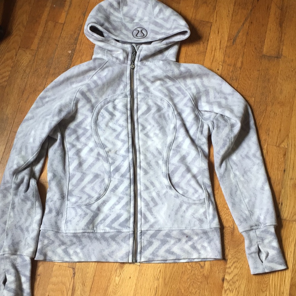 Lululemon scuba hoodie